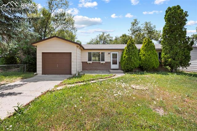 1512  Willshire  , colorado springs  House Search MLS Picture