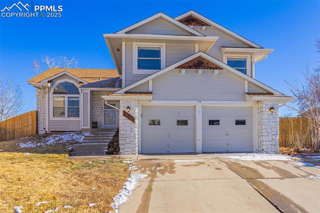 4130  Bobcat  , colorado springs  House Search MLS Picture