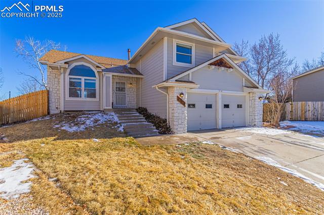 MLS Image for 4130  Bobcat  ,Colorado Springs, Colorado