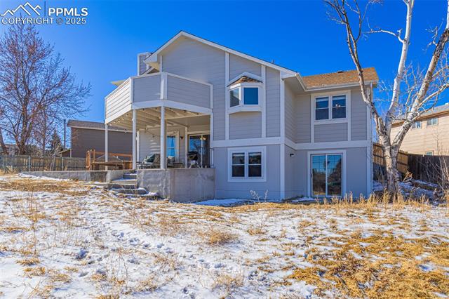 MLS Image for 4130  Bobcat  ,Colorado Springs, Colorado