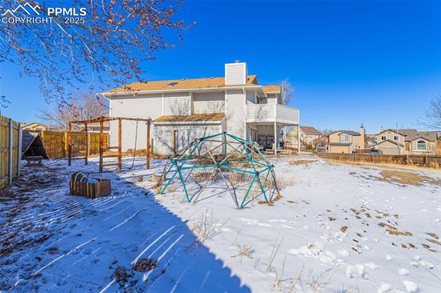 MLS Image for 4130  Bobcat  ,Colorado Springs, Colorado