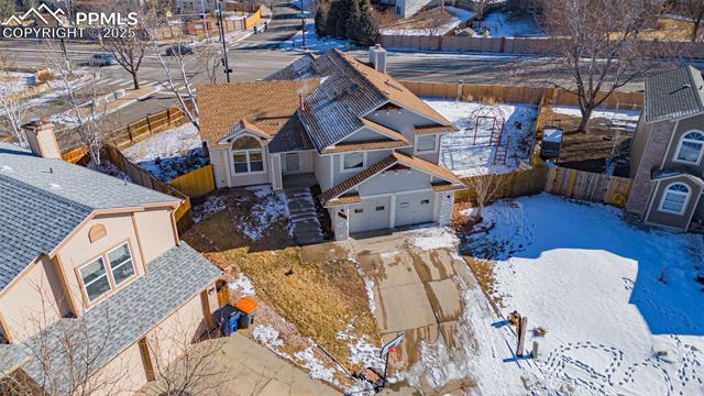 MLS Image for 4130  Bobcat  ,Colorado Springs, Colorado