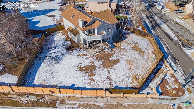 MLS Image for 4130  Bobcat  ,Colorado Springs, Colorado