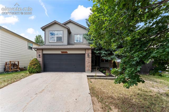 5938  Santana  , colorado springs&nbsp; House Search MLS Picture
