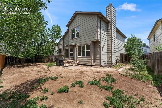 MLS Image for 5938  Santana  ,Colorado Springs, Colorado