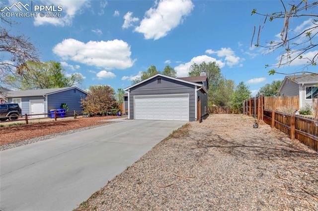 MLS Image for 3265  Foxridge  ,Colorado Springs, Colorado