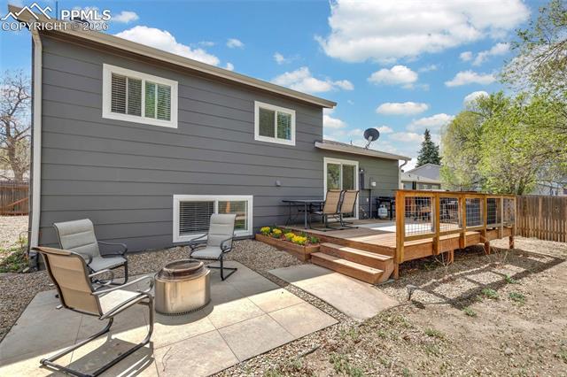 MLS Image for 3265  Foxridge  ,Colorado Springs, Colorado