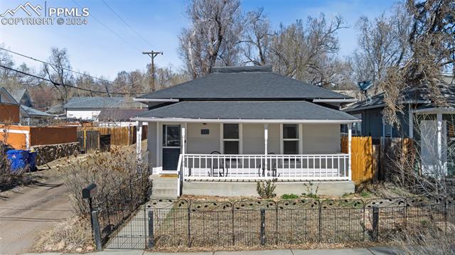310 N 24th  , colorado springs  House Search MLS Picture