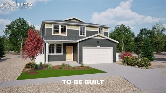 5775  Bowerman  , colorado springs&nbsp; House Search MLS Picture