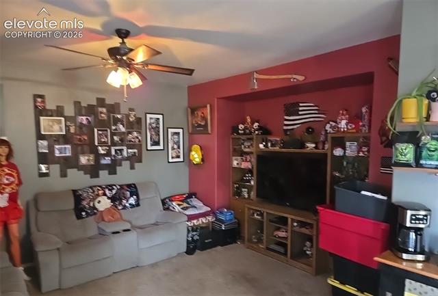 MLS Image for 2304  Pinyon Jay  ,Colorado Springs, Colorado