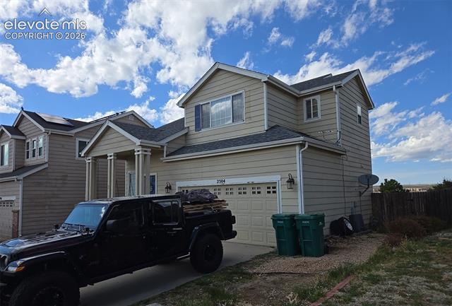 MLS Image for 2304  Pinyon Jay  ,Colorado Springs, Colorado