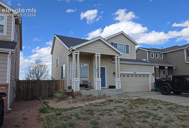 MLS Image for 2304  Pinyon Jay  ,Colorado Springs, Colorado