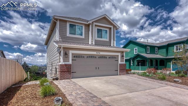 5274  Gentle Wind  , colorado springs  House Search MLS Picture