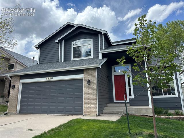 1328  Hamstead  , colorado springs&nbsp; House Search MLS Picture