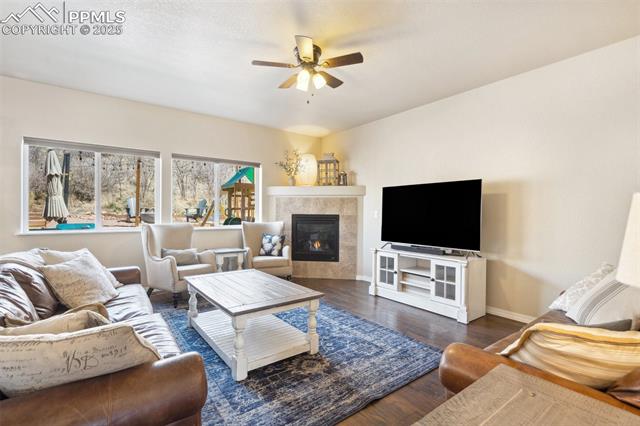 MLS Image for 1271  Ethereal  ,Colorado Springs, Colorado