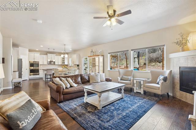 MLS Image for 1271  Ethereal  ,Colorado Springs, Colorado