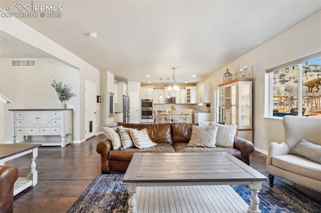 MLS Image for 1271  Ethereal  ,Colorado Springs, Colorado