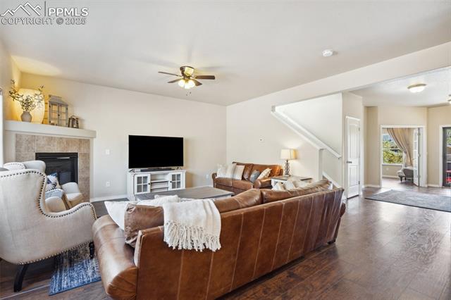 MLS Image for 1271  Ethereal  ,Colorado Springs, Colorado