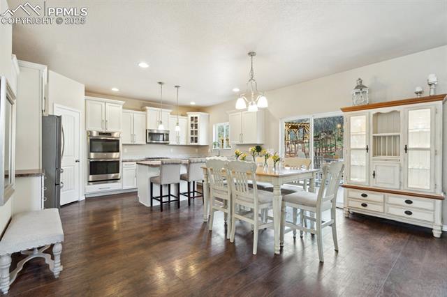 MLS Image for 1271  Ethereal  ,Colorado Springs, Colorado