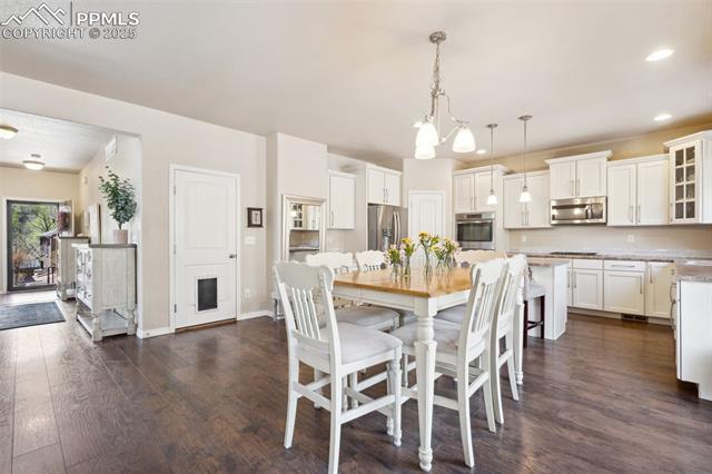 MLS Image for 1271  Ethereal  ,Colorado Springs, Colorado