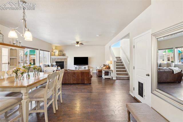 MLS Image for 1271  Ethereal  ,Colorado Springs, Colorado