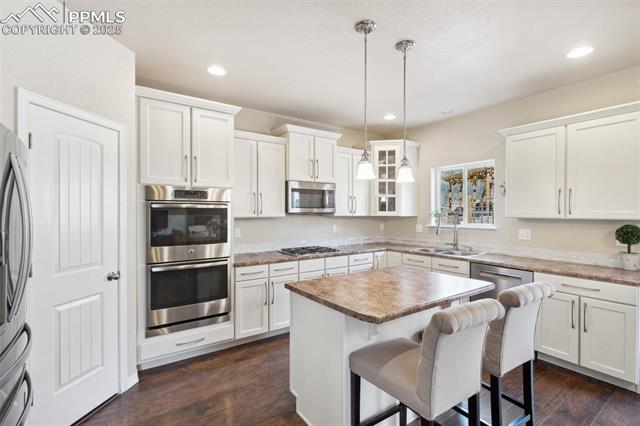 MLS Image for 1271  Ethereal  ,Colorado Springs, Colorado