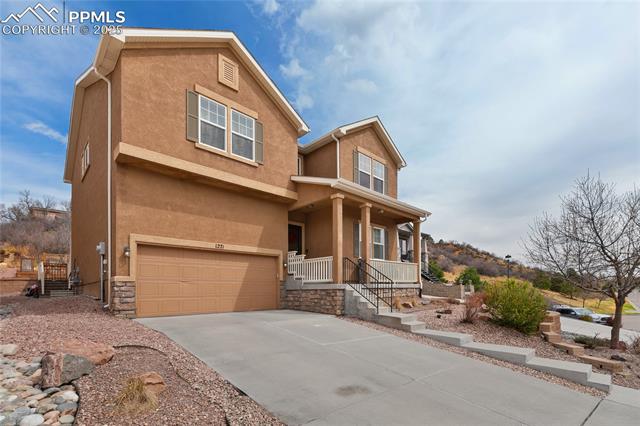 MLS Image for 1271  Ethereal  ,Colorado Springs, Colorado