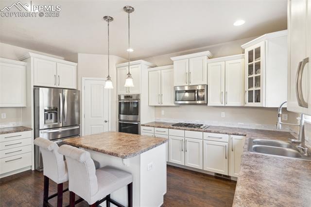 MLS Image for 1271  Ethereal  ,Colorado Springs, Colorado