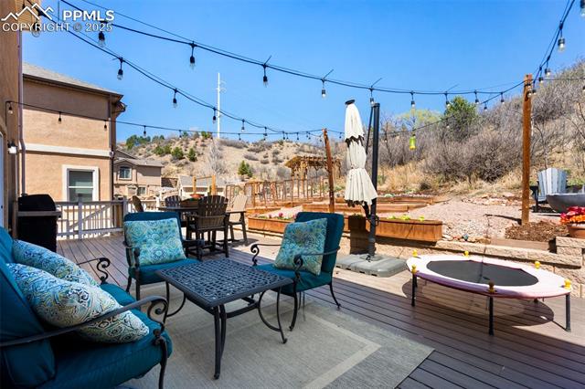 MLS Image for 1271  Ethereal  ,Colorado Springs, Colorado