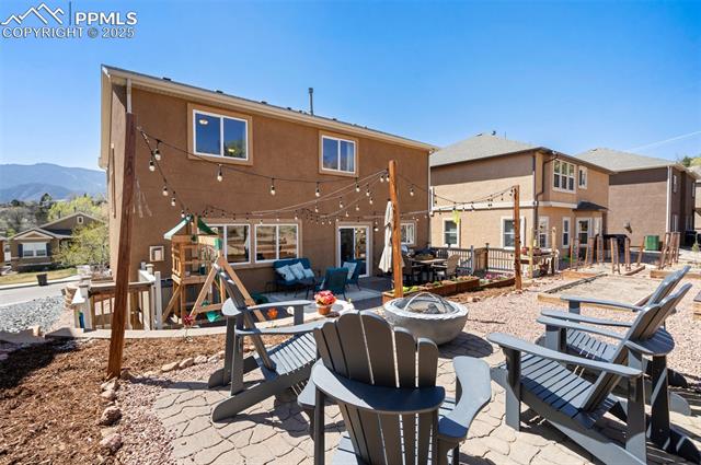 MLS Image for 1271  Ethereal  ,Colorado Springs, Colorado