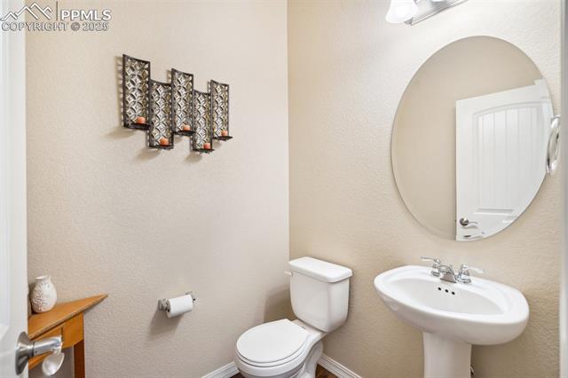 MLS Image for 1271  Ethereal  ,Colorado Springs, Colorado