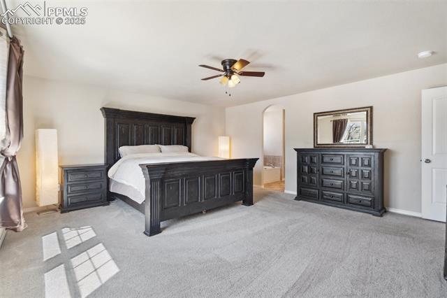 MLS Image for 1271  Ethereal  ,Colorado Springs, Colorado