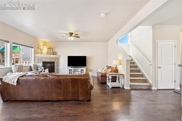 MLS Image for 1271  Ethereal  ,Colorado Springs, Colorado