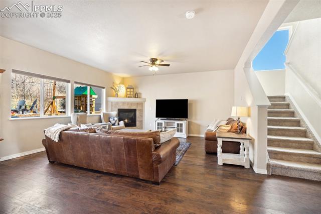 MLS Image for 1271  Ethereal  ,Colorado Springs, Colorado