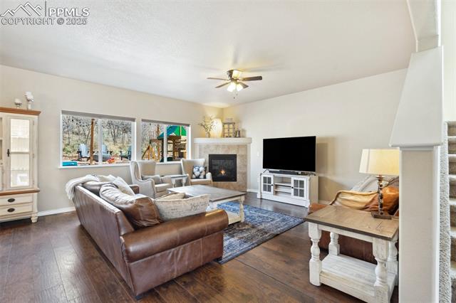 MLS Image for 1271  Ethereal  ,Colorado Springs, Colorado