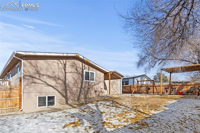 MLS Image for 311  Comanche Village  ,Fountain, Colorado