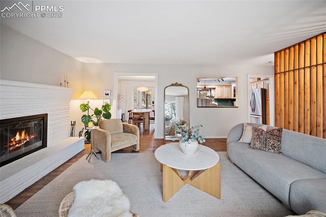 MLS Image for 1009  Panorama  ,Colorado Springs, Colorado
