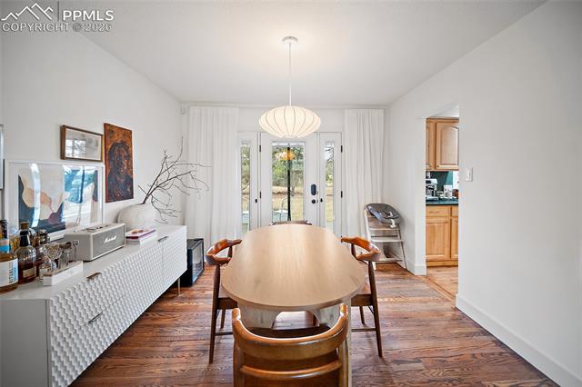 MLS Image for 1009  Panorama  ,Colorado Springs, Colorado