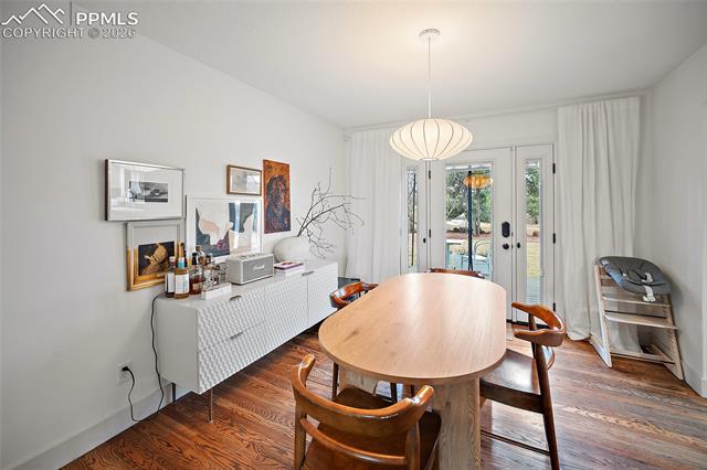 MLS Image for 1009  Panorama  ,Colorado Springs, Colorado