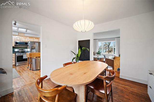 MLS Image for 1009  Panorama  ,Colorado Springs, Colorado