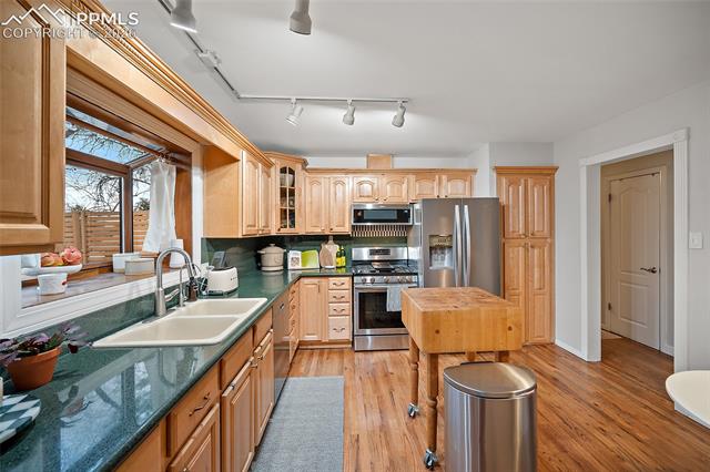 MLS Image for 1009  Panorama  ,Colorado Springs, Colorado