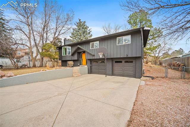 MLS Image for 1009  Panorama  ,Colorado Springs, Colorado