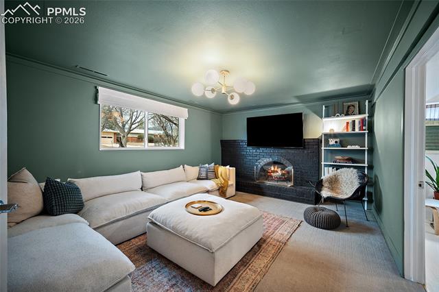 MLS Image for 1009  Panorama  ,Colorado Springs, Colorado