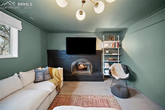 MLS Image for 1009  Panorama  ,Colorado Springs, Colorado
