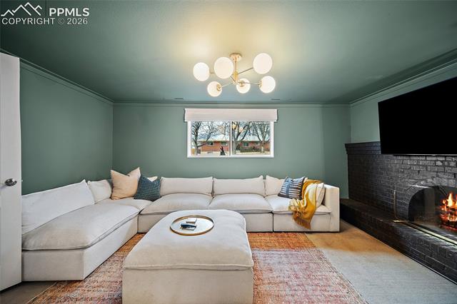 MLS Image for 1009  Panorama  ,Colorado Springs, Colorado