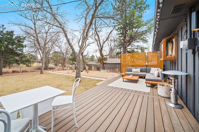MLS Image for 1009  Panorama  ,Colorado Springs, Colorado