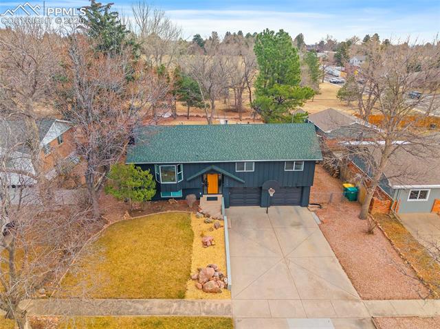 MLS Image for 1009  Panorama  ,Colorado Springs, Colorado