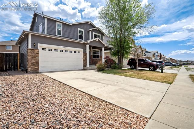 MLS Image for 2087  Capital  ,Colorado Springs, Colorado