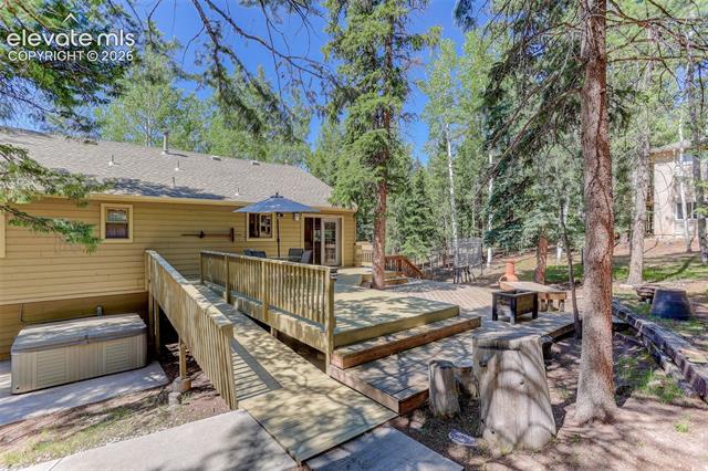 MLS Image for 2873  Sunnywood  ,Woodland Park, Colorado