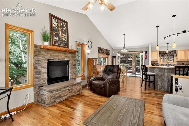 MLS Image for 2873  Sunnywood  ,Woodland Park, Colorado